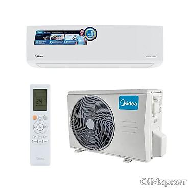 вентилятор с пультом: Сплит‑система Midea (настенная инверторная)🔥 Инверторы для обогрева — 6