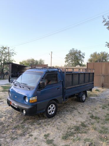 тонировка разрешение: Hyundai Porter: 1996 г., 2.5 л, Механика, Дизель