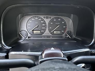 volvo 460: Volkswagen Golf Variant: 1994 г., 1.8 л, Механика, Бензин, Универсал — 10