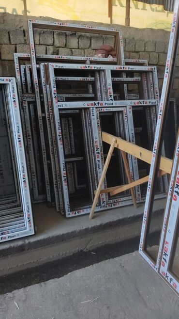 Металлопластиковые окна на заказ: Металлопластиковое окно на заказ, Тип окна: Витражные, Стандартные, Бесплатная установка, Без рассрочки — 4