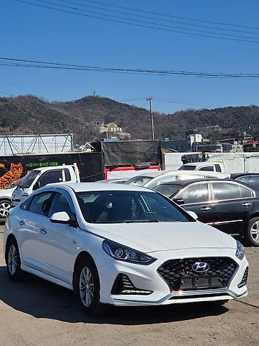 Hyundai: Hyundai Sonata: 2021 г., 2 л, Автомат, Газ, Седан — 2