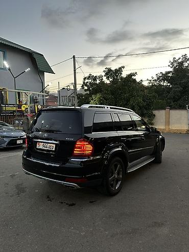 матор мерседес гигант: Mercedes-Benz GL-Class: 2011 г., 5.5 л, Автомат, Бензин, Внедорожник — 6