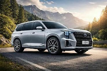 Avtomobil satışı: GAC GS8 – geniş və güclü premium SUV - Kuzov: tam ölçülü 7/6 yerlilik — 1