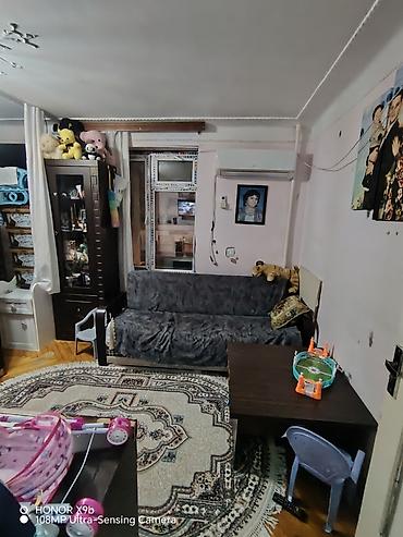 Mənzillər: Bakı, 1 otaqlı, Köhnə tikili, 29 kv. m — 4