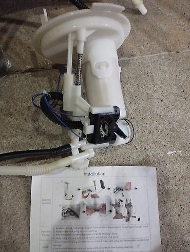 mandalli boru: Acar Fuel Pump & Module – yanacaq nasosu və modul komplekti — 3