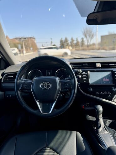 руль камри 45: Toyota Camry: 2019 г., 2.5 л, Автомат, Бензин, Седан