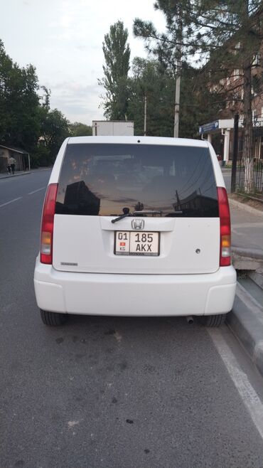 экономичные машины: Honda Capa: 2000 г., 1.5 л, Автомат, Бензин, Хэтчбэк
