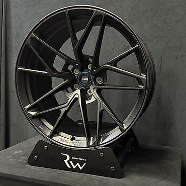 competition: Диски R 20 BMW, Комплект, отверстий - 5, Новый — 2