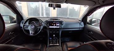 Volkswagen: Volkswagen Amarok: 2 l | Pikap — 9