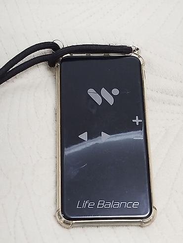 Life Balance (WebWellness) — портативный прибор с сенсорным