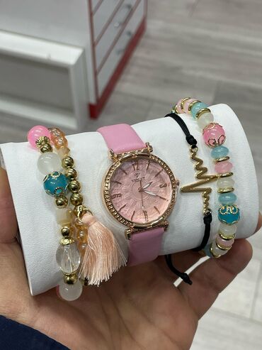 Saat dəstləri: Yeni, Saat dəsti — 30