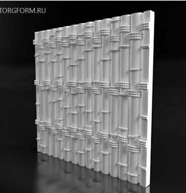 Kağız oboylar: 3d gips divar pallərini bir baş istehsalçıdan alın ki qabaq düşəsiz — 8