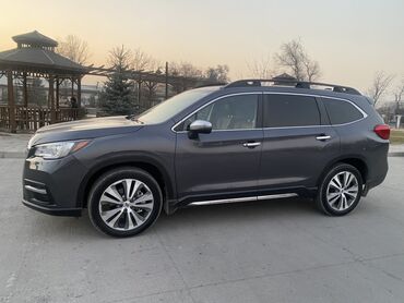 Subaru: Subaru Ascent: 2019 г., 2.4 л, Бензин, Кроссовер — 10