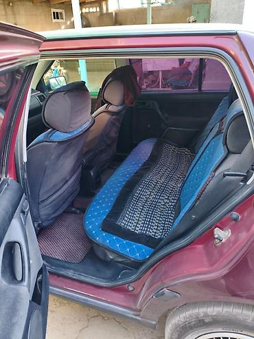 passat ss: Volkswagen Vento: 1996 г., 1.8 л, Механика, Бензин, Седан — 7