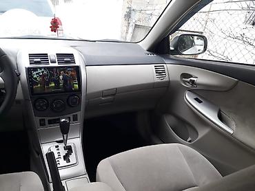 vozol az: Toyota Corolla: 1.8 l | 2011 il Sedan — 7
