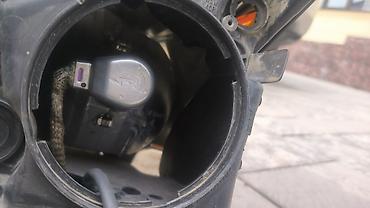 фара rx: Продам фару от Toyota Harrier, Lexus RX привозной, фара простая без — 3