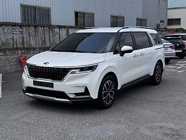 кия карнивал 2020: Kia Carnival: 2021 г., Минивэн — 2