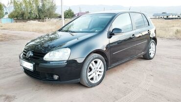 машины ош: Volkswagen Golf: 2008 г., 1.9 л, Механика, Дизель, Хетчбек