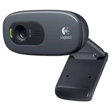 Printerlər: Logitech Webcam C270 Logitech C270 HD Webcam HD Video Calls 720P 30