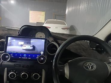 ковролин на тойота ист: Toyota Ist: 2003 г., 1.3 л, Автомат, Бензин, Хэтчбэк — 9
