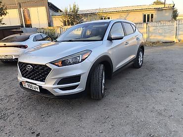 уаз пр: Hyundai Tucson: 2019 г., 2 л, Автомат, Бензин, Кроссовер — 4