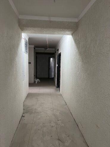 Продажа квартир: 2 комнаты, 82 м², Элитка, 8 этаж, ПСО (под самоотделку) — 8