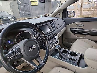 Kia: Kia Carnival: 2020 г., 2.2 л, Автомат, Дизель, Минивэн — 7