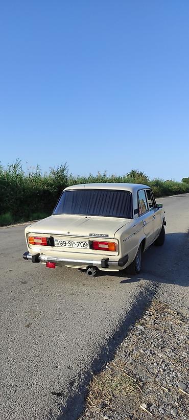 vaz 2107 pərdə: VAZ (LADA) 2106: 1.6 l | 1990 il Sedan — 2