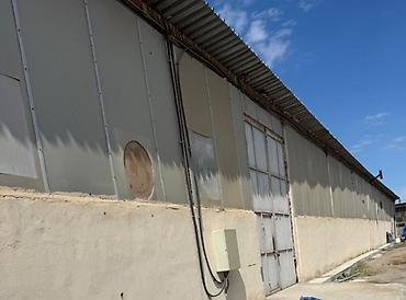 Anbar/istehsalat sahəsi, Ziya Bunyadov prospekti, Anbar, boks tipli