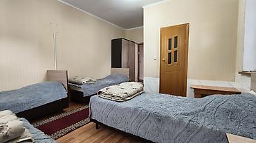 комнаты на кажысайе: Гостевой дом на Иссык-Куле, Sali house Чолпон-Ата, 6 мест, Посуточно — 7