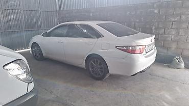 кич ка 5: Toyota Camry: 2015 г., 2.5 л, Автомат, Бензин — 8