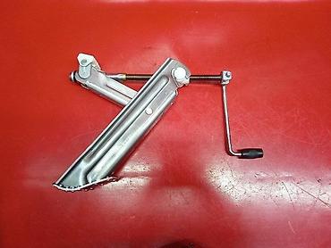 Другие детали кузова: Домкрат MERCEDES-BENZ (б/у) ОРИГИНАЛЬНАЯ КОНТРАКТНАЯ ЗАПЧАСТЬ В — 7