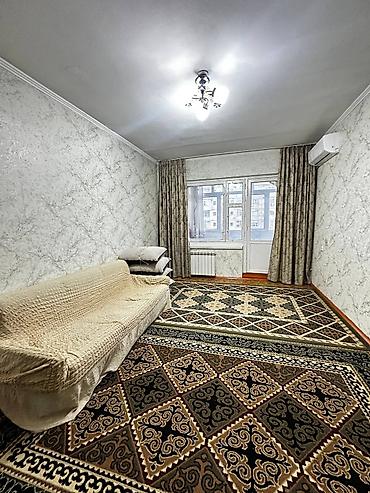 1 комната, Верхний Джал Собственник, Без животных, от 3 месяцев, от 6 месяцев, от 1 года, С мебелью частично