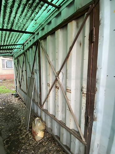 Продаю гараж: 30 м², Металлический — 7