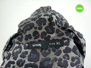 sinsay koszula oversize: Sinsay, Bluzka damska, rozmiar XL — 4