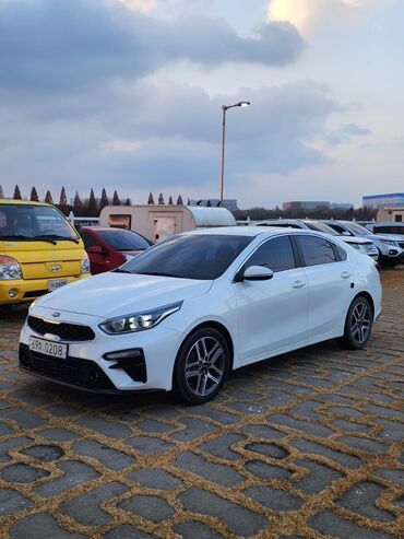 Kia: Kia K3: 2020 г., 1.6 л, Бензин, Седан — 1