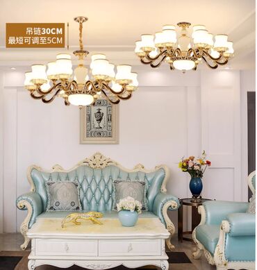 освещение для дома купить: 欧式灯具，可适用于客厅，餐厅卧室，有套装也有单个。灯光可以有三种调试。灯头的个数不同价格也不同，可以根据您的需求选择。美好生活从璀璨的灯光里