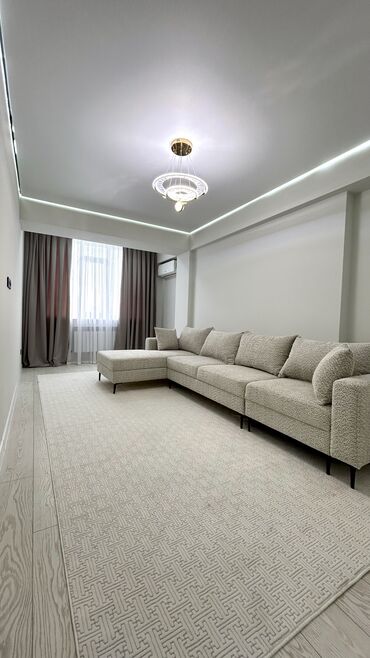 Продажа квартир: 3 комнаты, 82 м², Элитка, 6 этаж, Евроремонт — 8