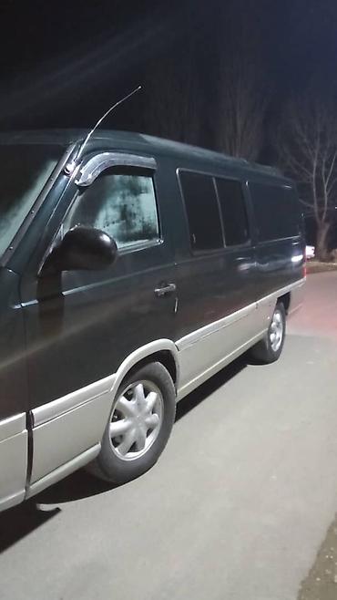 atego автовоз: Mercedes-Benz : 1997 г., 2.9 л, Механика, Дизель, Минивэн — 2