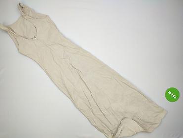 sukienki len: Bershka, Sukienka damska, rozmiar S — 3