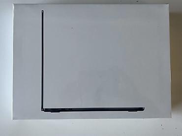 socket 1155: MacBook Air 15 M5 16/512 midnight, состояние нового, 11 циклов батарея — 2