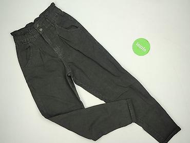 tatu: Stradivarius, Jeansy damskie, rozmiar 2XS — 2