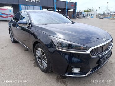самый дорогой машина в кыргызстане: Kia K7: 2019 г., 2.5 л, Автомат, Гибрид