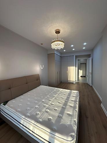 Продажа квартир: 2 комнаты, 61 м², Джал-29 Элитка, 9 этаж, Дизайнерский ремонт — 4