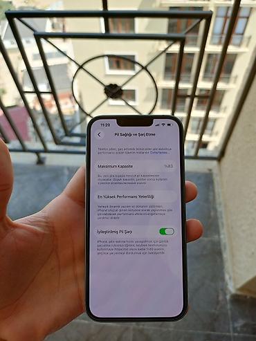 telefon iphone 14: IPhone 14, Mavi, Face ID — 8