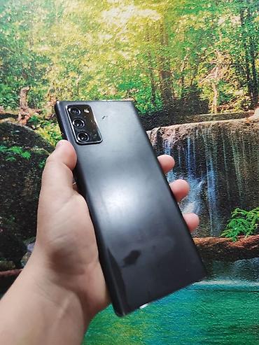 honor x: Samsung Galaxy Note 20, Б/у, 256 ГБ, 2 SIM — 2