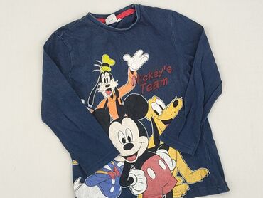 camel active koszule: Blouse, Disney, 4-5 years, 104-110 cm, condition - Very good