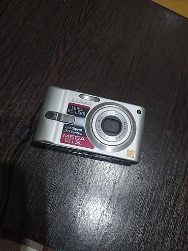 panasonic lumix: Panasonic Lumix DMC-FX10 kompakt fotoaparat - Leica DC Vario-Elmarit — 1