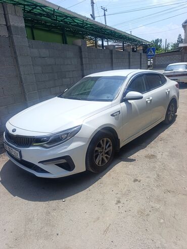 решетка к5: Kia K5: 2018 г., Автомат, Бензин, Седан