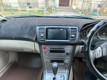 Subaru: Subaru Outback: 2004 г., 3 л, Газ, Универсал — 8